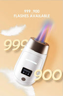 Cordless IPL Epilator for Smooth Skin