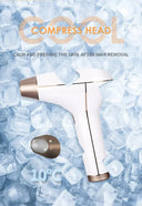 Cordless IPL Epilator for Smooth Skin