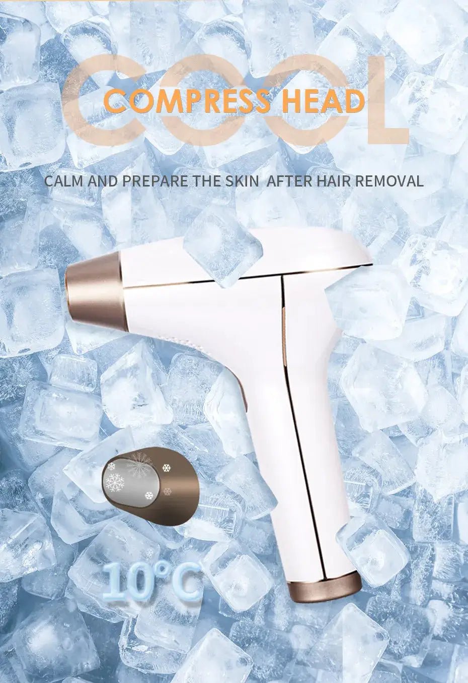 Cordless IPL Epilator for Smooth Skin — product view 15