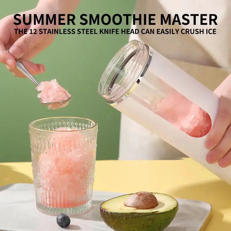 Cordless Juicer for On The Go Smoothies