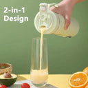 Cordless Juicer for On The Go Smoothies