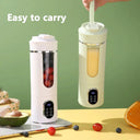 Cordless Juicer for On The Go Smoothies