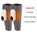Cordless Leg Massager Wireless Muscle Relief and Relaxation