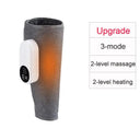 Cordless Leg Massager Wireless Muscle Relief and Relaxation
