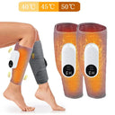 Cordless Leg Massager Wireless Muscle Relief and Relaxation