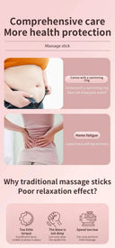 Cordless Massager for Back Relief
