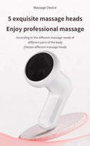 Cordless Massager for Back Relief