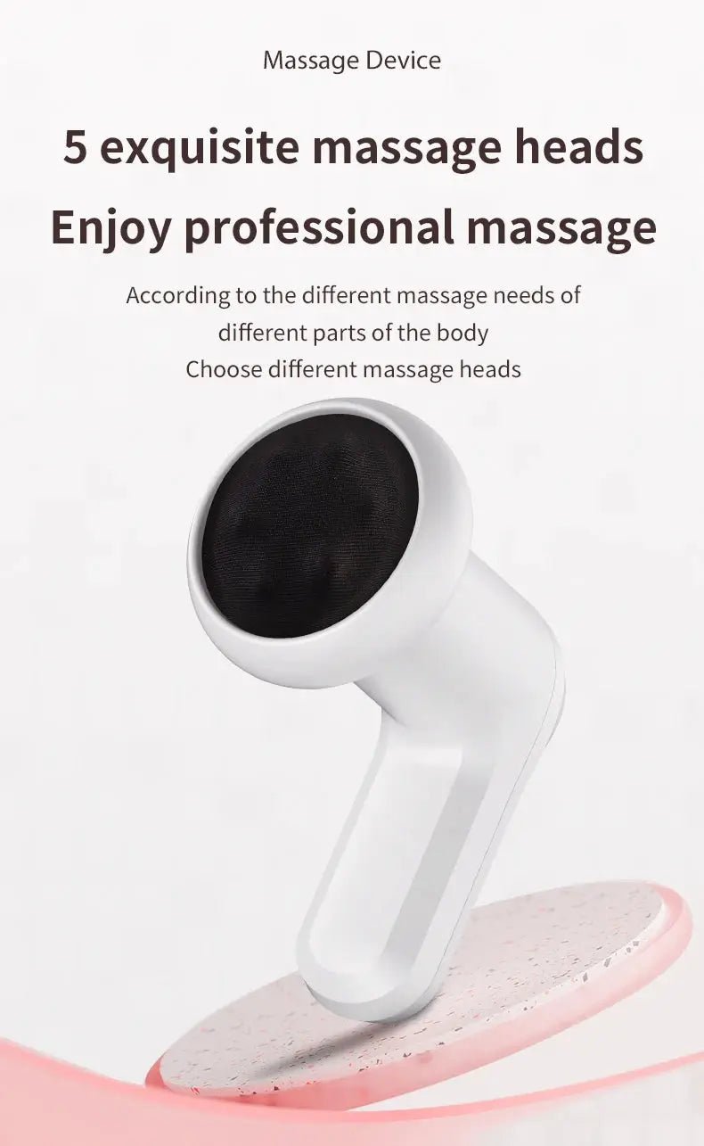 Cordless Massager for Back Relief — product view 18