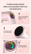 Cordless Massager for Back Relief