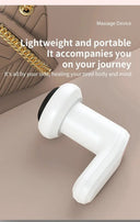 Cordless Massager for Back Relief