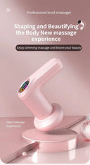 Cordless Massager for Back Relief