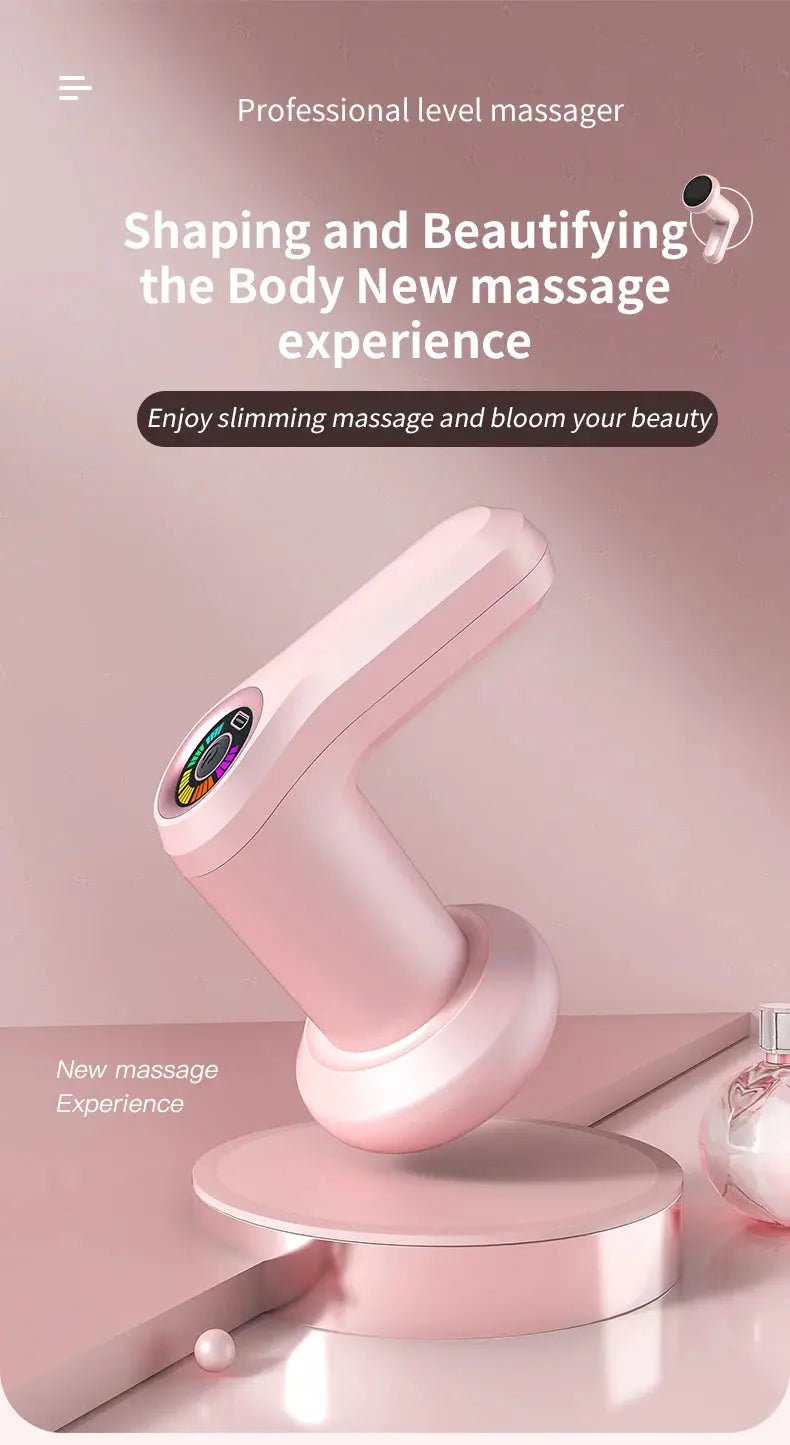 Cordless Massager for Back Relief