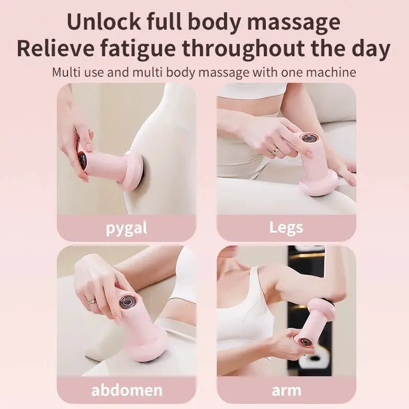 Cordless Massager for Back Relief