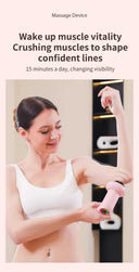 Cordless Massager for Back Relief