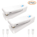 Cordless Mini Bag Sealer Eco-Friendly Portable Solution