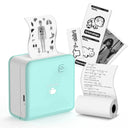 Cordless Pocket Printer for Field Work