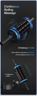 Athletes Massager for Deep Tissue Relief