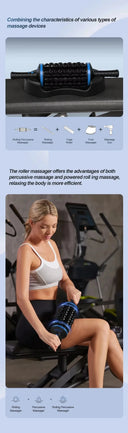 Athletes Massager for Deep Tissue Relief