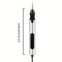 Cordless USB Rotary Tool Kit for Woodworking and Engraving