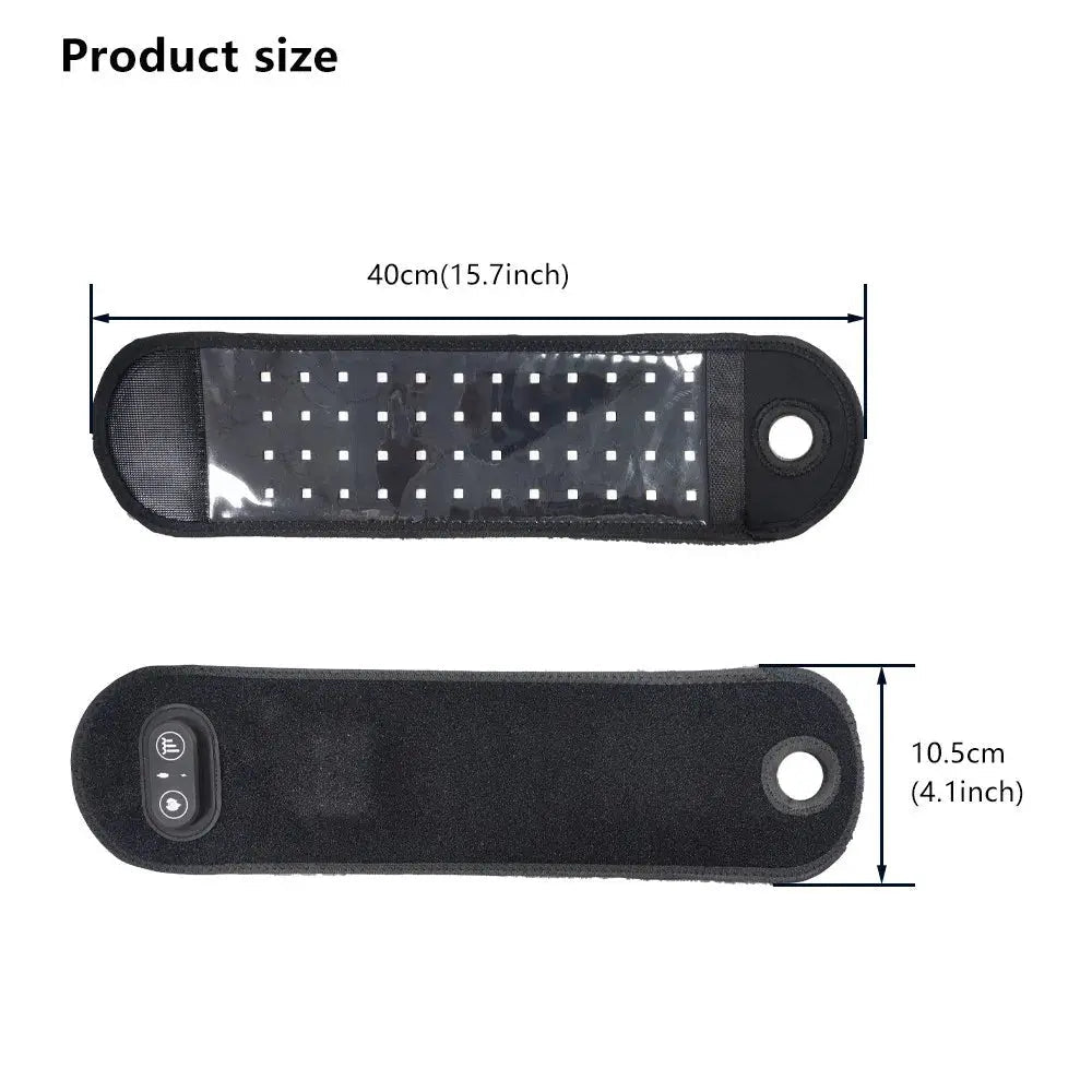 Cordless Wrist Wrap Red Light Therapy