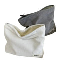 Corduroy Cosmetic Organizer for Women