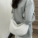 Corduroy Crossbody for Women Lightweight
