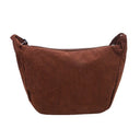 Corduroy Crossbody for Women Lightweight