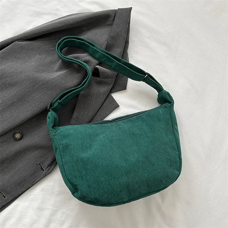 Corduroy Crossbody for Women Lightweight — product view 17