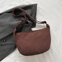 Corduroy Crossbody for Women Lightweight
