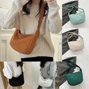 Corduroy Crossbody for Women Lightweight