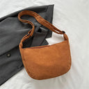 Corduroy Crossbody for Women Lightweight