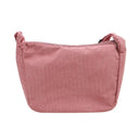 Corduroy Crossbody for Women Lightweight