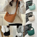 Corduroy Crossbody for Women Lightweight