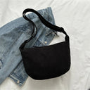 Corduroy Crossbody for Women Lightweight