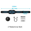 Core Tone EMS Ab Belt for Home Fitness