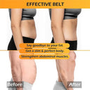 Core Tone EMS Ab Belt for Home Fitness
