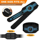 Core Tone EMS Ab Belt for Home Fitness