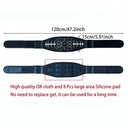 Core Toning Ems Abdominal Belt for Home