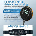 Core Toning Ems Abdominal Belt for Home
