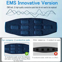 Core Toning Ems Abdominal Belt for Home