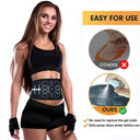 Core Toning Ems Abdominal Belt for Home