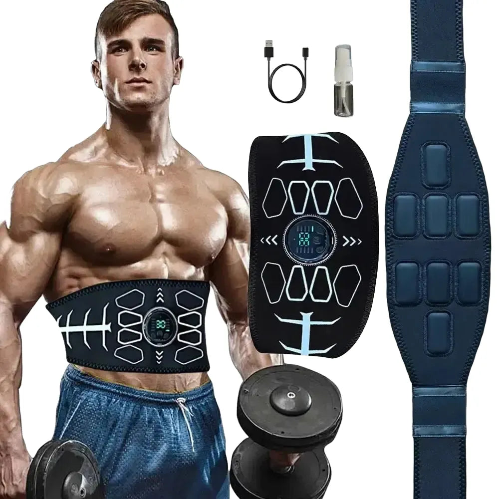 Core Toning Ems Abdominal Belt for Home — product view 1