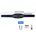 Core Toning Ems Abdominal Belt for Home