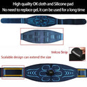 Core Toning EMS Belt for Home Workouts