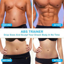 Core Toning EMS Belt for Home Workouts