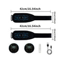 Core Toning EMS Belt for Home Workouts