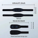 Core Toning EMS Belt for Home Workouts