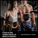 Core Toning EMS Stimulator for Abs Now