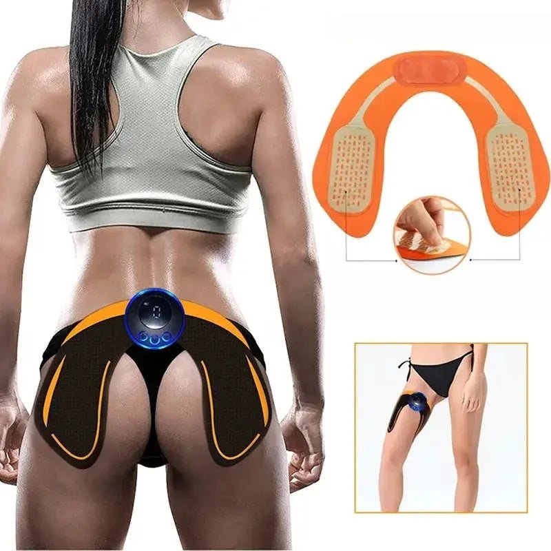 Core Toning EMS Stimulator for Abs Now