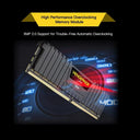 Corsair Vengeance Desktop Memory High Frequency Gaming RAM
